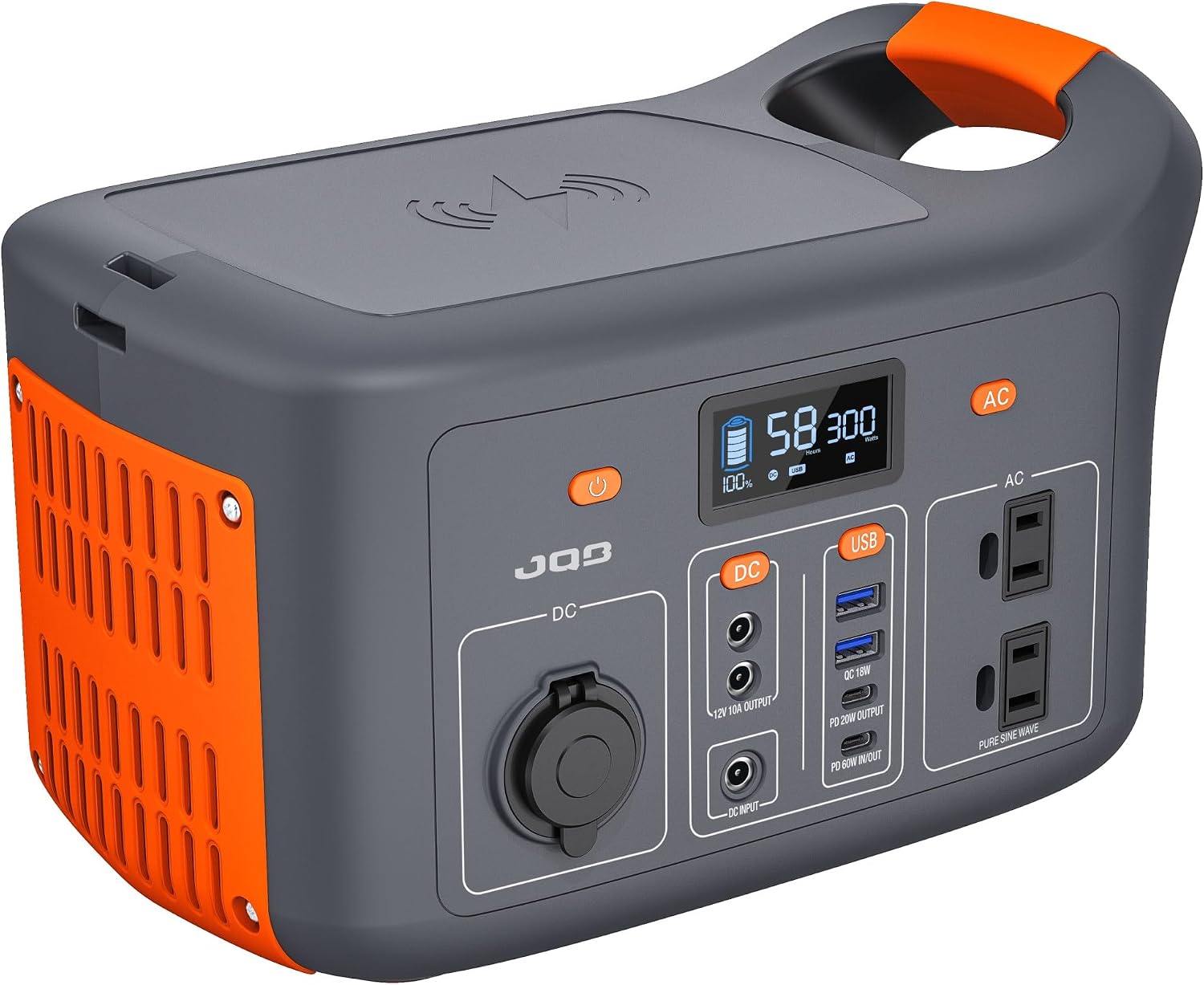 ALLPOWERSのリン酸鉄を採用した新ポータブル電源「R600」をレビュー